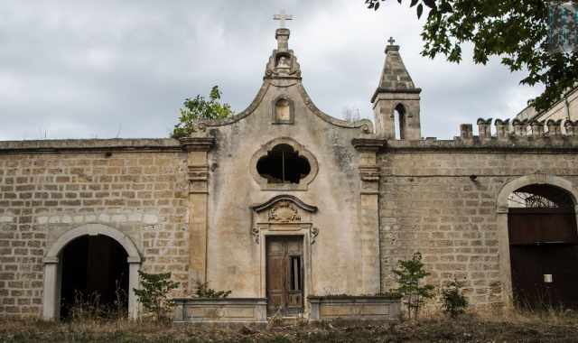 Gioia del Colle, la "casa degli spiriti": gotica dimora avvolta da storie inquietanti